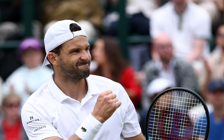 Григор Димитров затвори устите на критиците