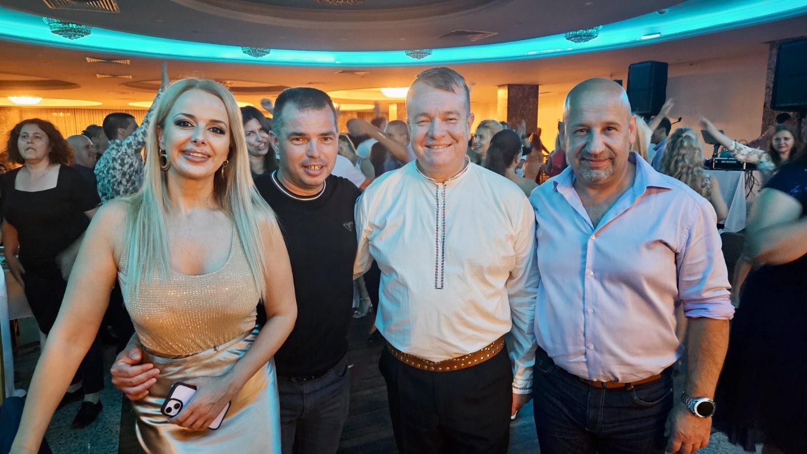 соня немска граничар