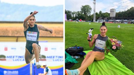 Габриела Петрова