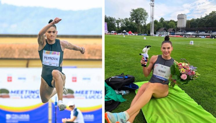 Габриела Петрова - Габриела Петрова спечели турнир в Полша