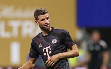Томас Мюлер: Желанието ми да играя футбол не е изчезнало