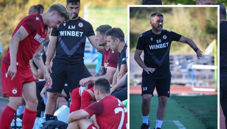 Футбол - Ивайло Петров - Пифа: Обяснимо е това,  че липсват нови попълнения в ЦСКА