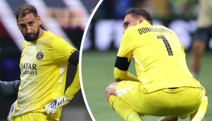 Футбол - Донарума към Мусиала: Всичките ми молитви в момента са с теб!