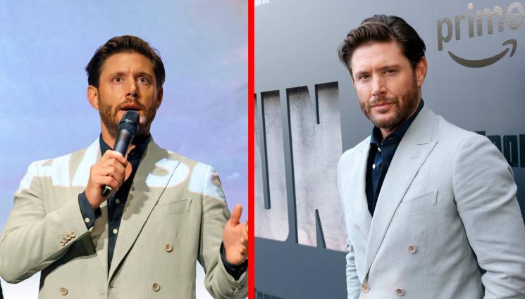 Дженсън Екълс - Дженсън Екълс забрани на дъщеря си да гледа THE BOYS!