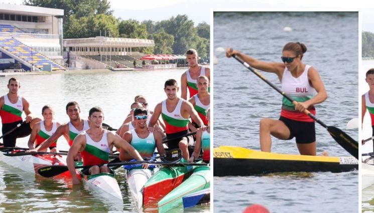 Футбол - Радостина Ангелова не успя да догребе до медал на европейското първенство