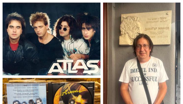 петър развигор попов - Музикантът Петър Развигор Попов пред „Телеграф