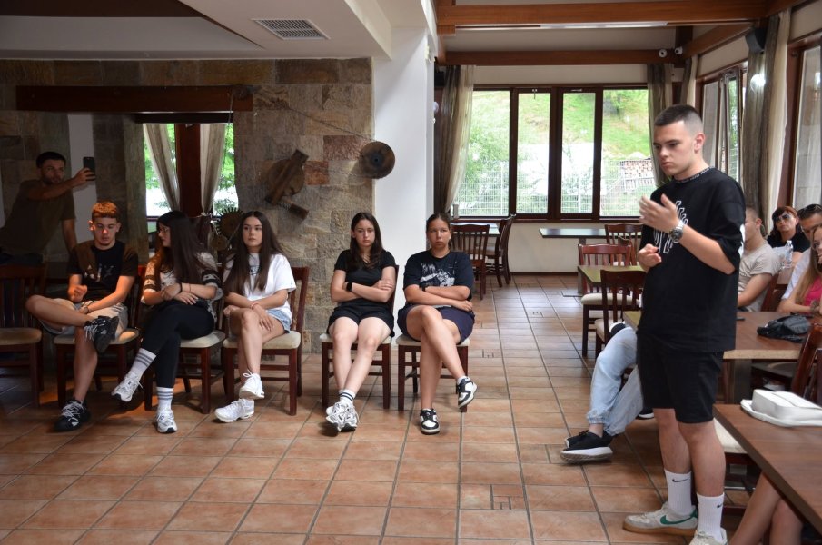 кухнята с шампионите на България1