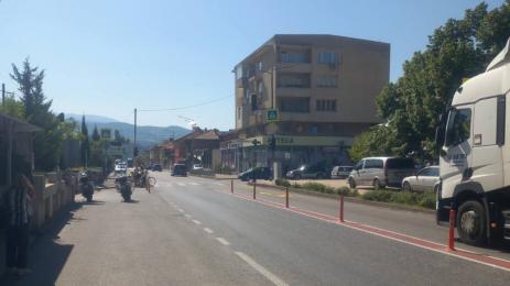 кресна светофар