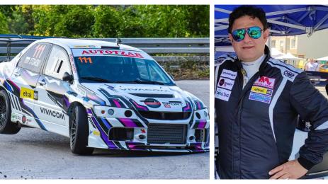 Илия Царски автомобилизъм Сърбия