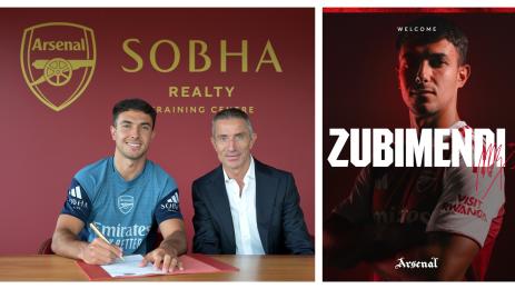 Арсенал Мартин Субименди