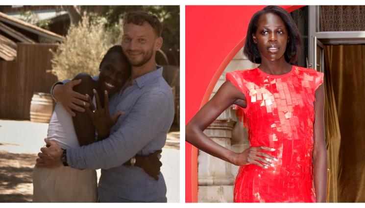 Атинг Му - Олимпийска шампионка смути с новата фамилия