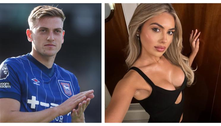 Лиъм Делап - Модел приключи с новак в Челси