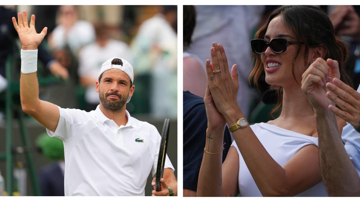 Григор Димитров