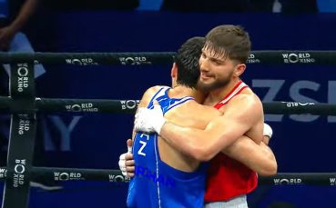 Рами Киуан стана световен вицешампион на Купата в Астана