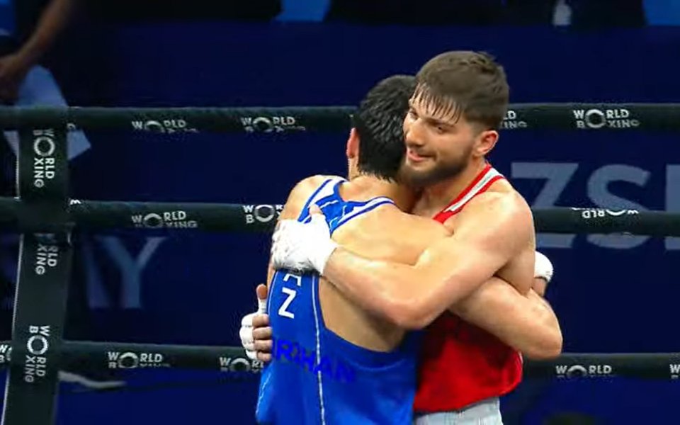 Рами Киуан стана световен вицешампион на Купата в Астана