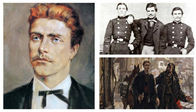 Левски - Руски офицер следял всяка стъпка на Апостола!