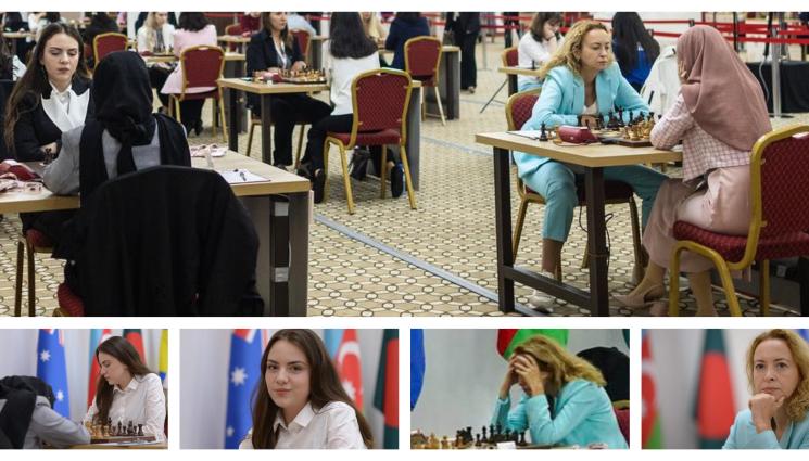 Нургюл Салимова Антоанета Стефанова - Две ремита и поражение за нашите шахматисти в Узбекистан