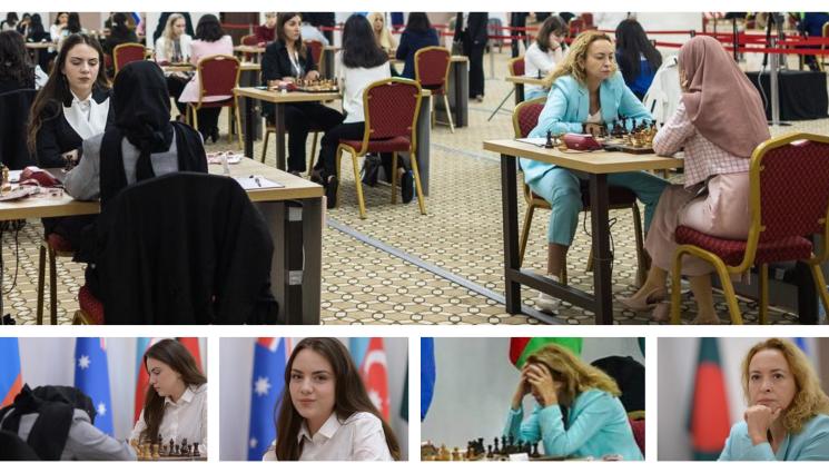 Нургюл Салимова Антоанета Стефанова - Първите ни дами изтърваха спечелени партии на Световната купа по шах