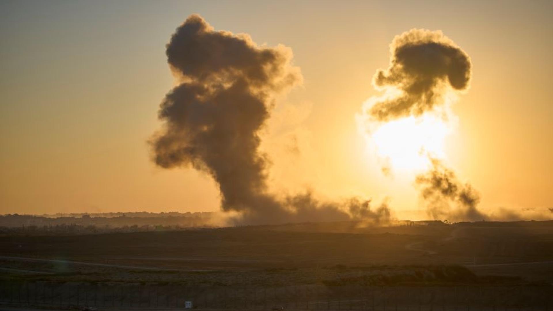 Първата сесия от непреките преговори в Катар за прекратяване на