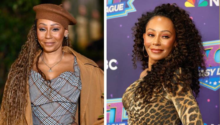 мел би - ТРЕТИ ПЪТ ЗА ЩАСТИЕ: Мел Би от Spice Girls е отново омъжена жена! (СНИМКИ)