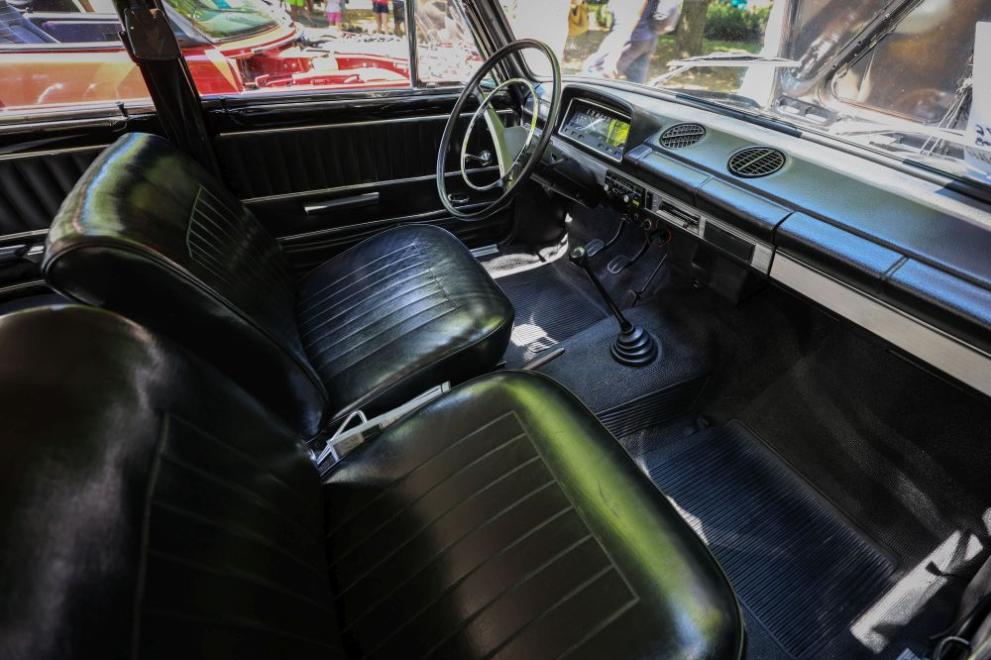  ретро коли Бургас 