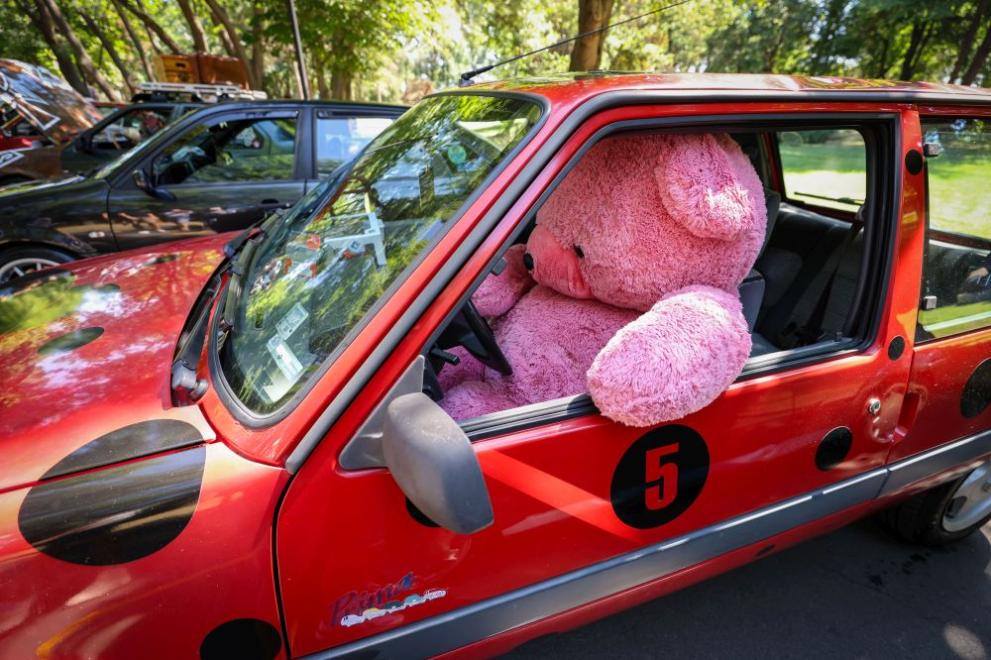  ретро коли Бургас 