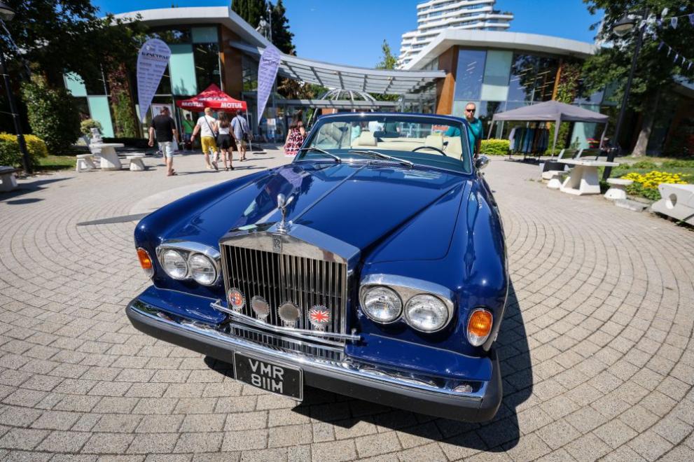  ретро коли Бургас 