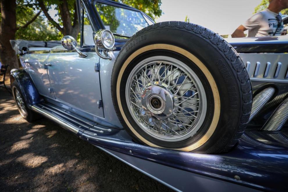  ретро коли Бургас 