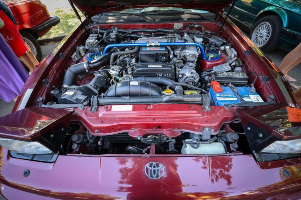  ретро коли Бургас 