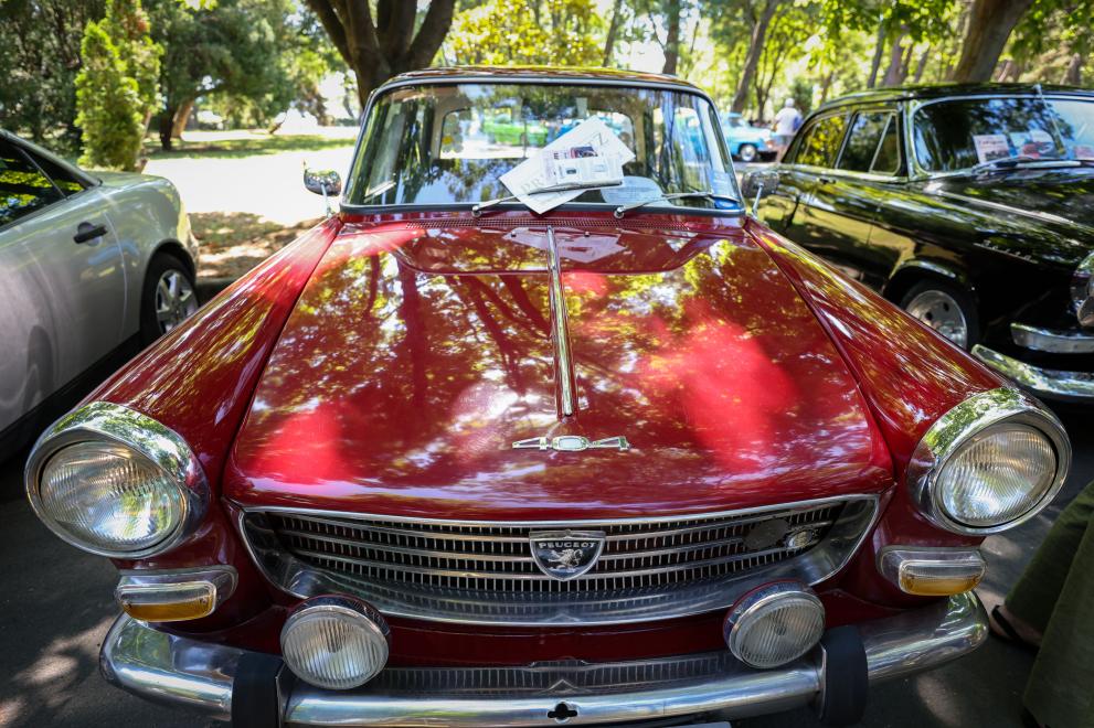  ретро коли Бургас 