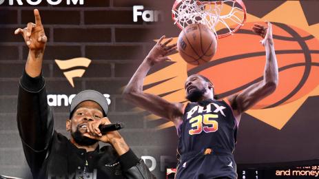 Кевин Дюрант