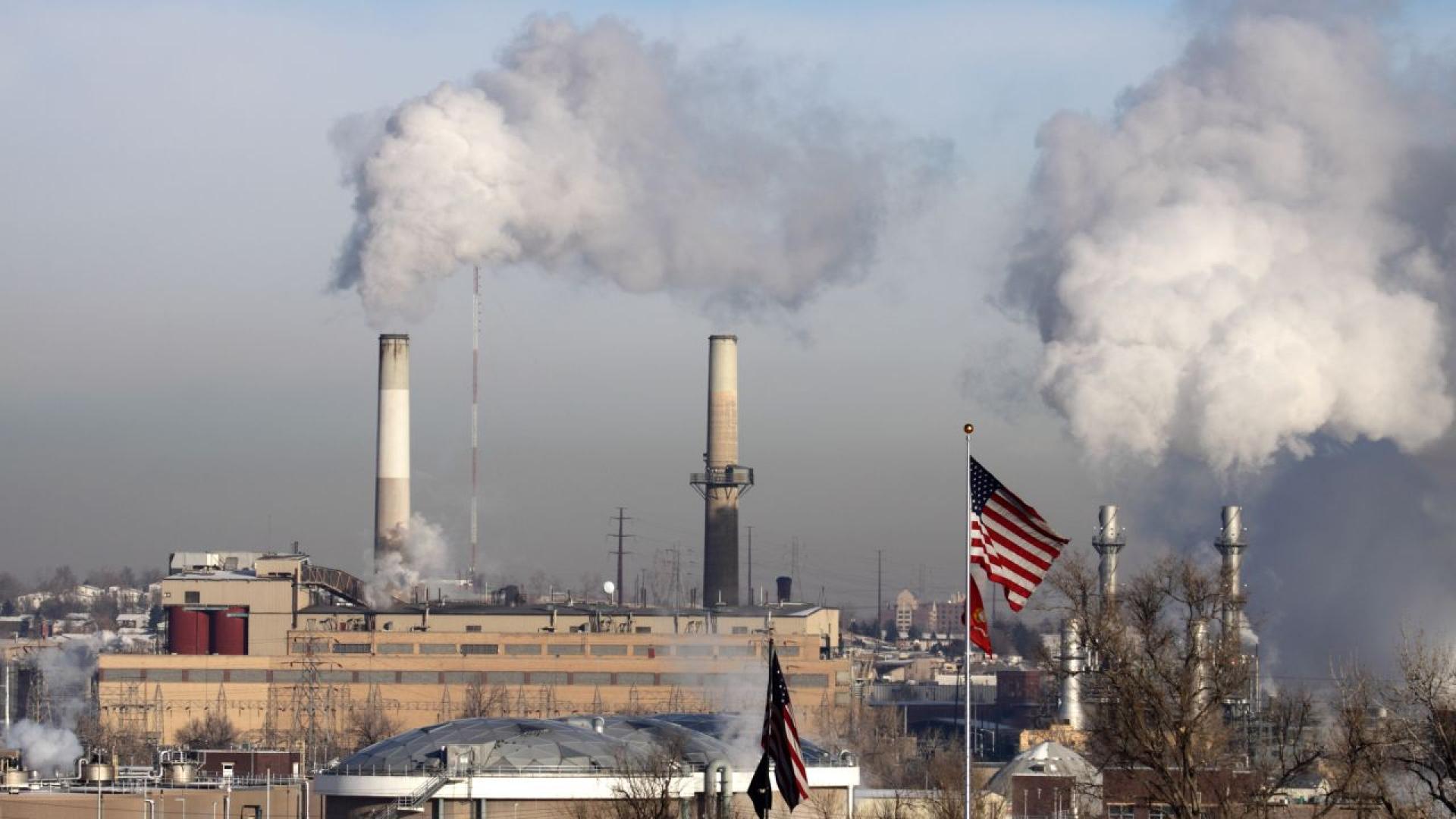Според проучване американските военни са определени като най големият институционален източник на