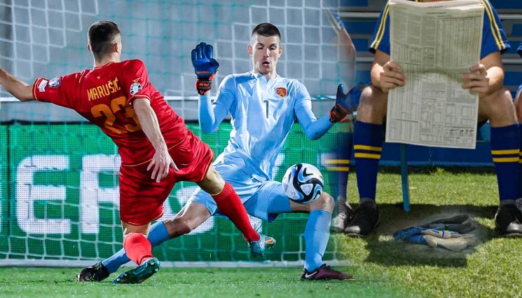 Даниел Наумов - Подшушват за пловдивско надцакване за бивш национален вратар, който търка пейката на ОФИ