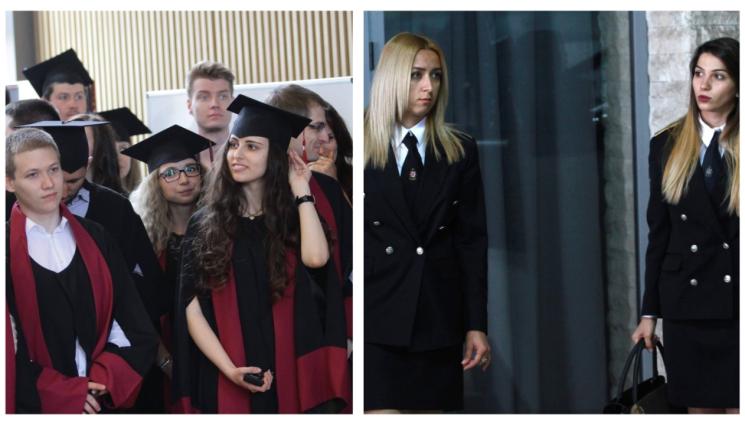 e - Младите пак напират за право и икономика!