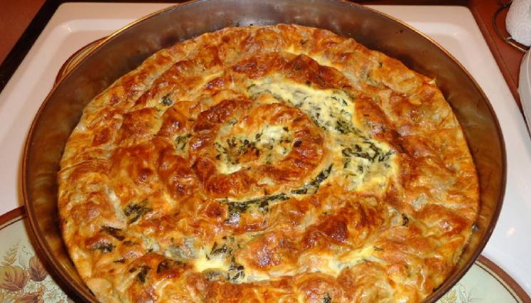 рецепти - Баницата – традиционна и не съвсем!