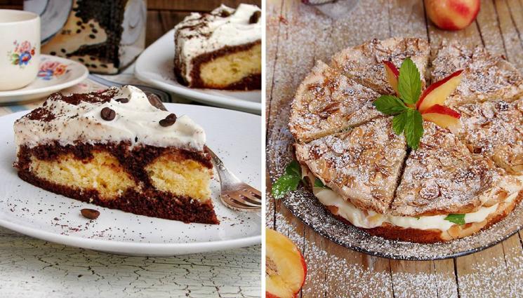 рецепти - Леки и ароматни сладкиши с Йоли!