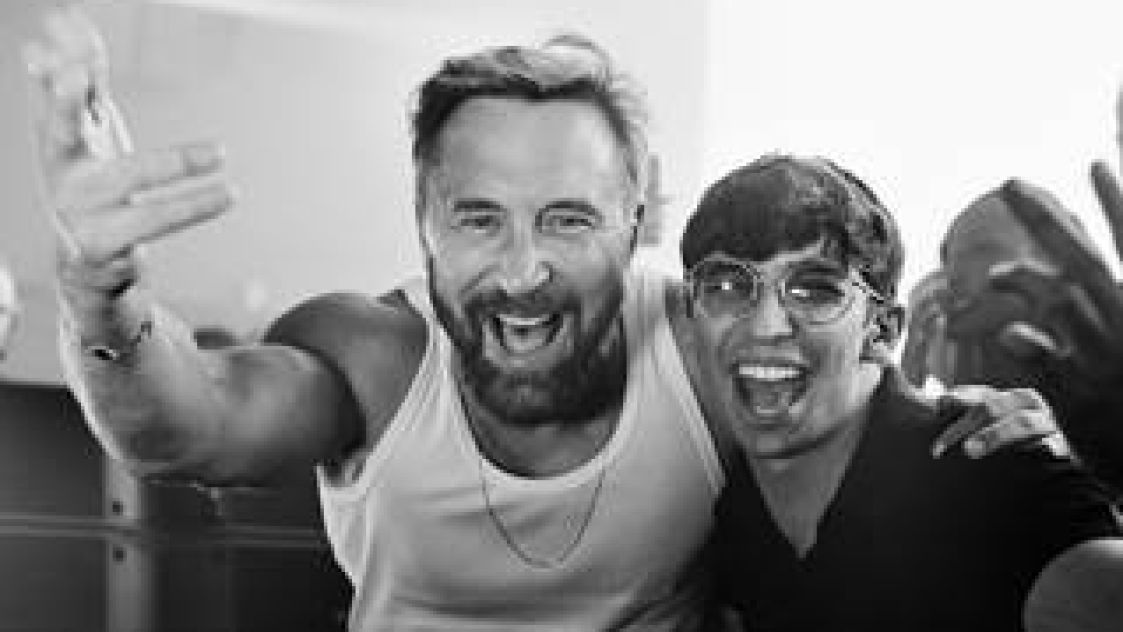 David Guetta споделя сингъла „TOGETHER“, с HYPATON и Bonnie Tyler