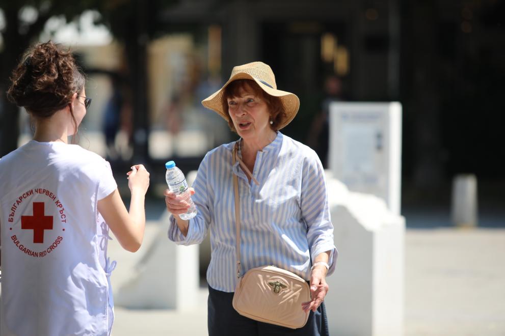 На 8 юли, от 13 часа Столичната община ще раздава