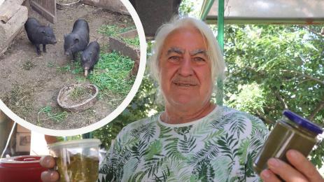 Николай Узунов