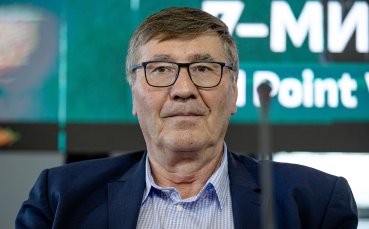 Георги Глушков: Нека Пини Гершон бъде силен стимул за тези, които искат да вземат нещо от него