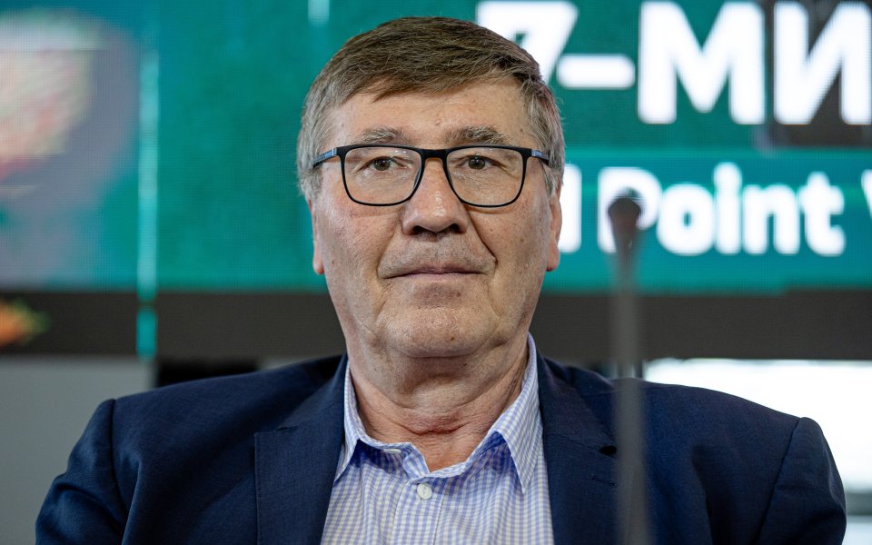 Георги Глушков стана 