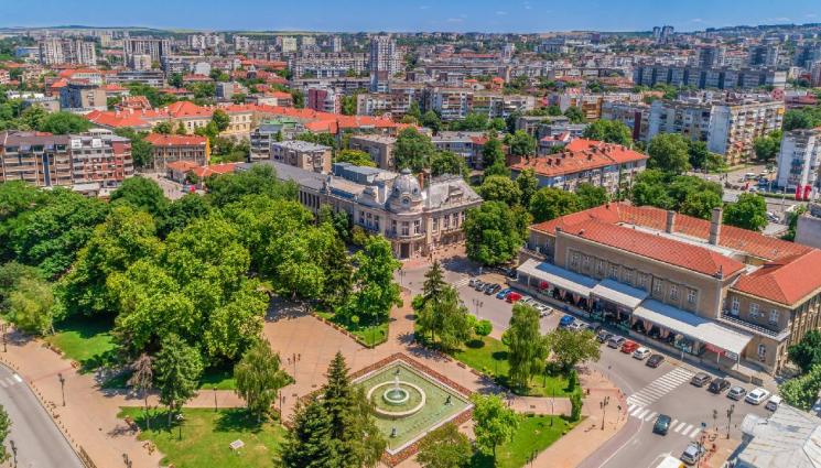 Русе - Температурата в Русе счупи рекорда на града!