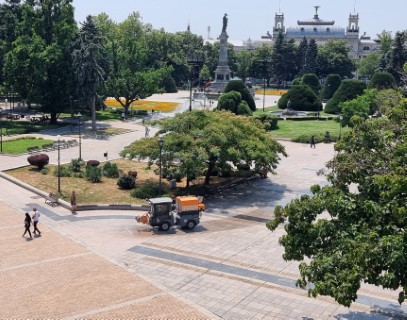 Жегата удари рекорд в Русе