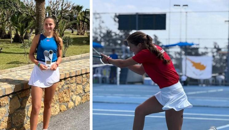 Росица Денчева - Росица Денчева отпадна във втория кръг на сингъл при девойките на 