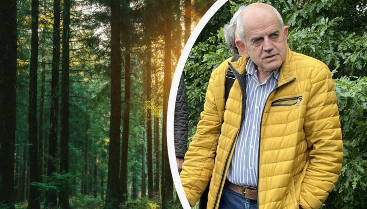 Георги Костов - Агро Телеграф: Георги Костов: 2 млн. хектара гори ще изчезнат