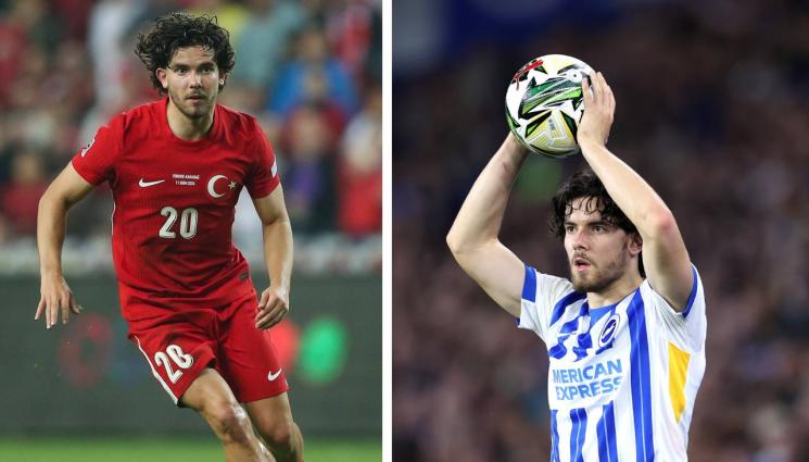 Ферди Кадиоглу - Козметичка дарява с щерка турски национал