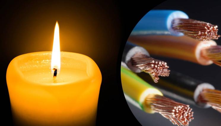 свещ - НЕВИЖДАНА ТРАГЕДИЯ: Самоубиец се изпържи с ток!