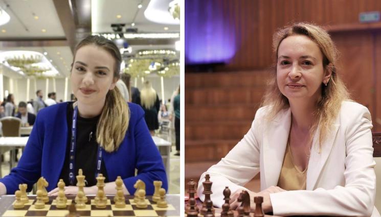 шахмат - Смесени емоции на шахматната дъска в Батуми