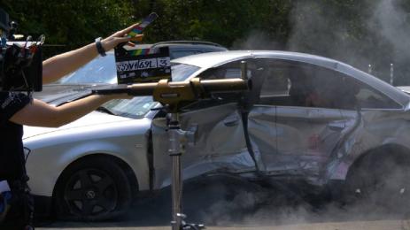 Под прикритие