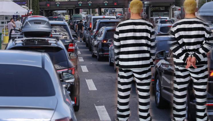 анонс - ВЪВ ВТОРНИК ЧЕТЕТЕ: Какви промени ще има през август на Калотина и защо родители на гамени скачат срещу полицаите...